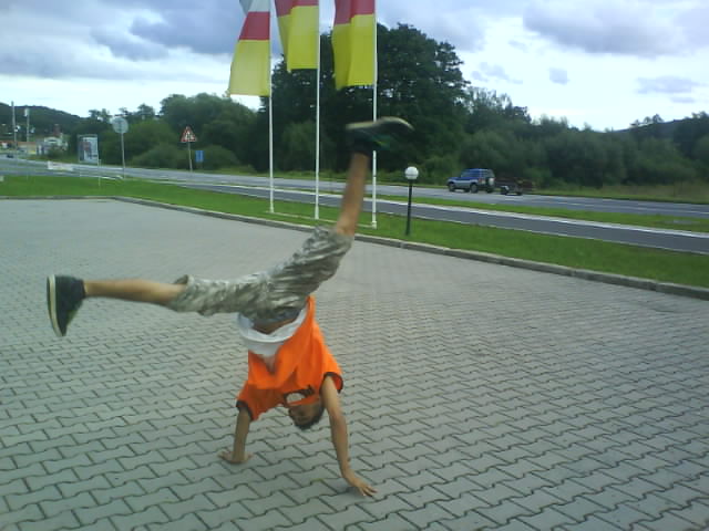 Air flare