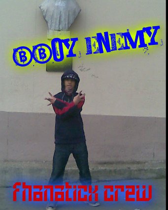 Bboy L L Enemy