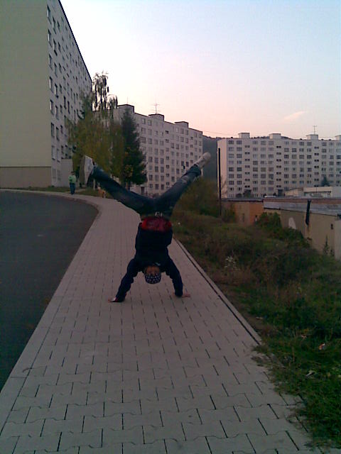 Bboy L L Enemy - Lomenač