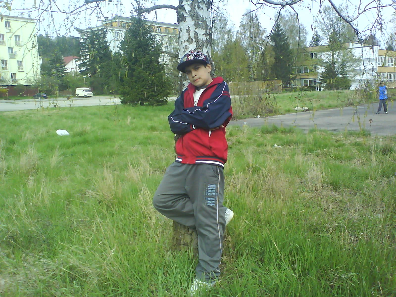 Bboy Vaľo