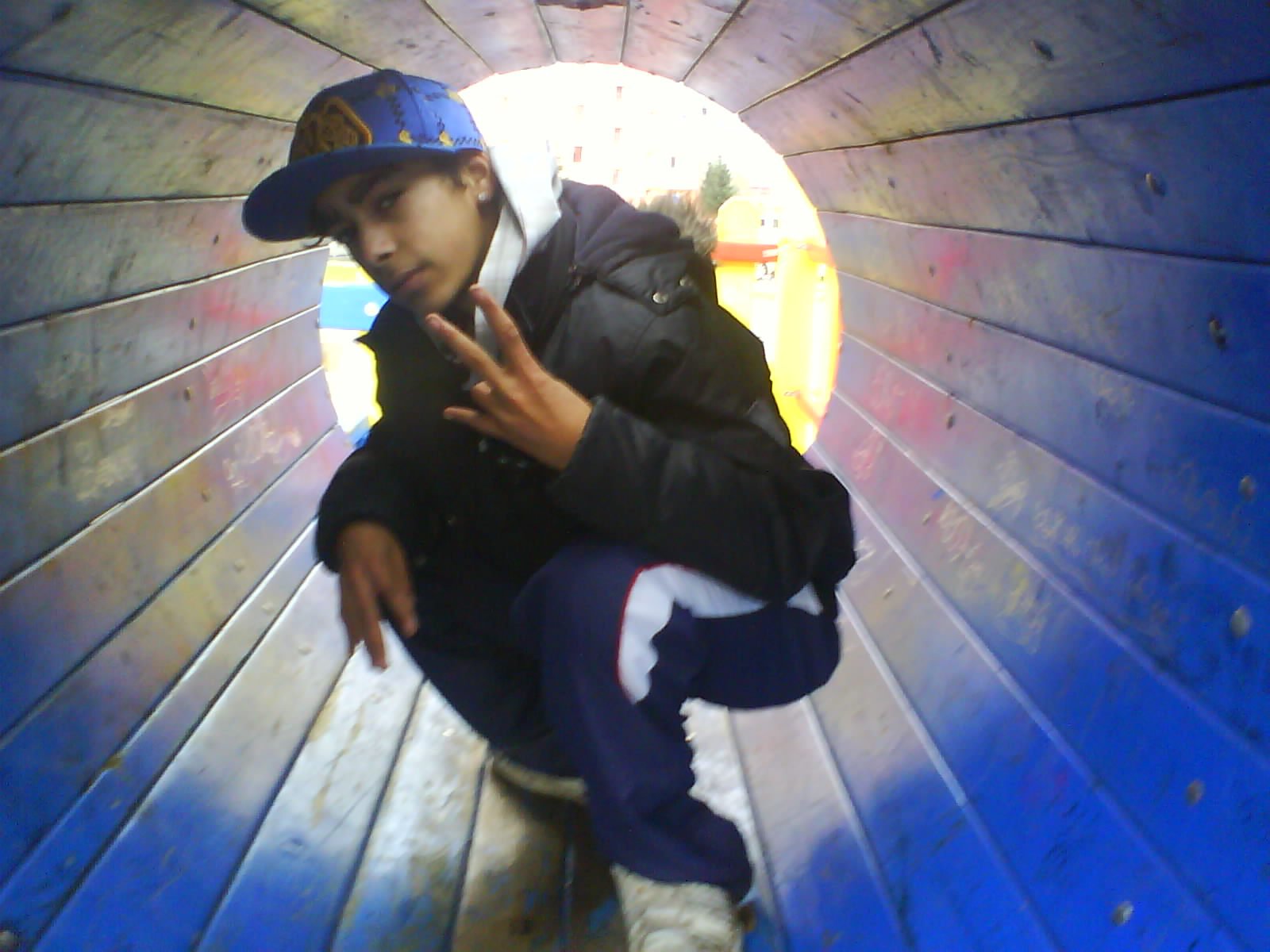 Bboy Sebastian