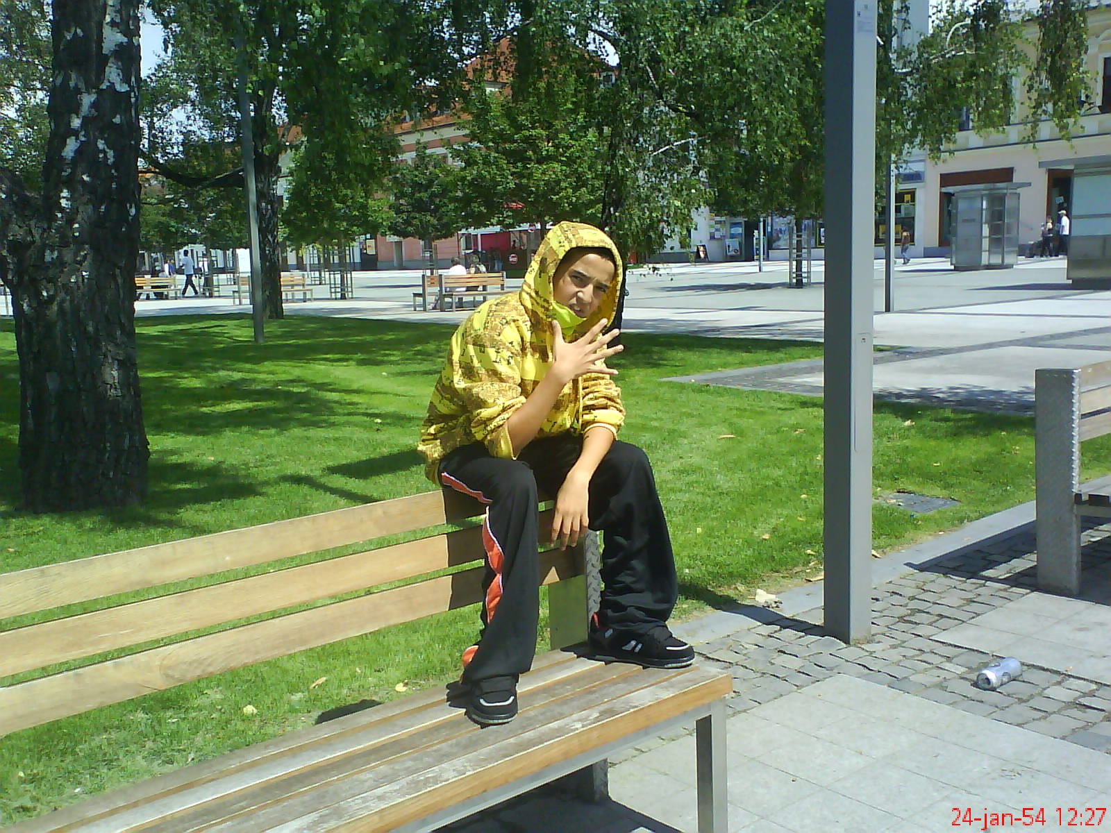 Bboy Vinčenzo